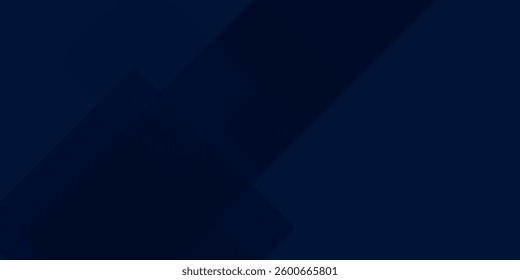 Abstract blue background. Geometric triangle background. Hexagon pattern. Vector background modern arts