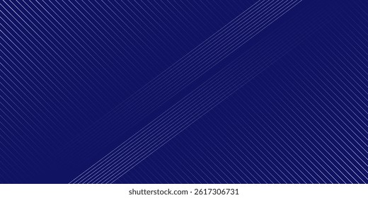 Abstract blue background. Geometric triangle background. Hexagon pattern. modern vector 