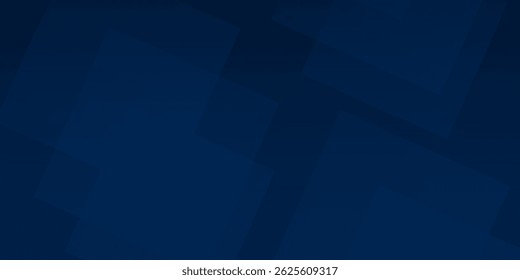 Abstract blue background. Geometric triangle background. Hexagon pattern simple art modern good