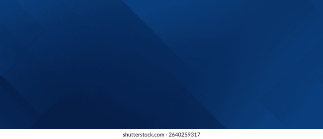 Abstract blue background. Geometric triangle background. Hexagon pattern. Vector background.