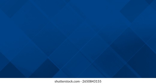 Fundo azul abstrato. Fundo do triângulo geométrico. Padrão hexágono. Fundo do vetor.