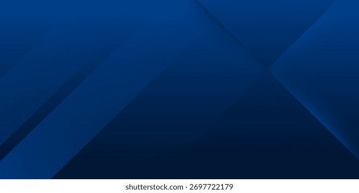 Abstractas fondo azul. Fondo de triángulo geométrico. Patrón hexagonal. eps10