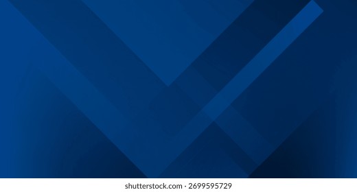 Fundo azul abstrato. Fundo do triângulo geométrico. Padrão hexágono. Fundo do vetor.