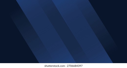 Fundo azul abstrato. Fundo do triângulo geométrico. Padrão hexágono. Fundo do vetor.