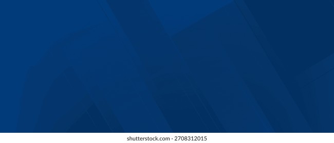 Fundo azul abstrato. Fundo do triângulo geométrico. Padrão hexágono. Fundo do vetor.