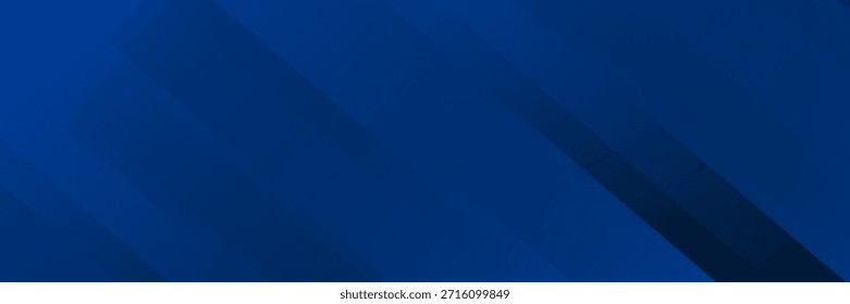Abstract blue background. Geometric triangle background. Hexagon pattern. Vector background. Eps 10