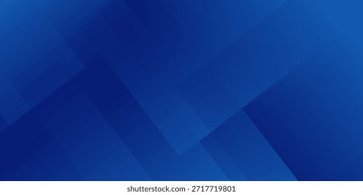 Abstractas fondo azul. Fondo de triángulo geométrico. Patrón hexagonal. Vector de fondo.