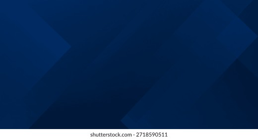 Abstractas fondo azul. Fondo de triángulo geométrico. Patrón hexagonal. Vector de fondo.