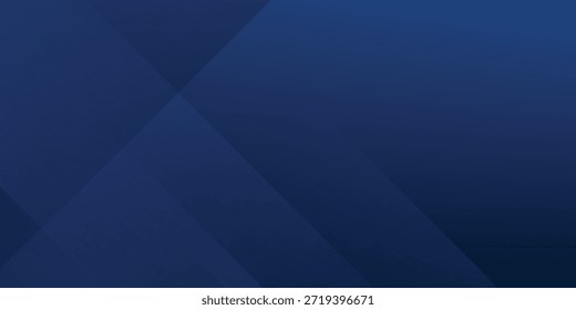 Fundo azul abstrato. Fundo do triângulo geométrico. Padrão hexágono. eps10
