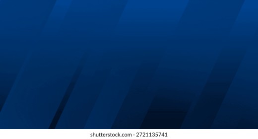 Abstract blue background. Geometric triangle background. Hexagon pattern. Vector background