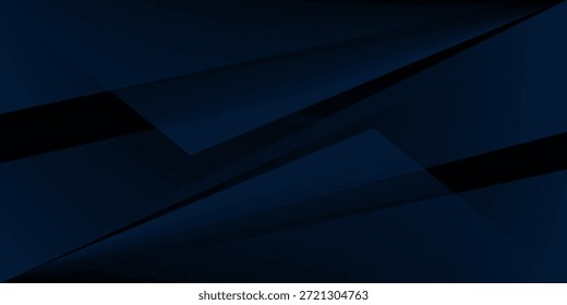 Abstractas fondo azul. Fondo de triángulo geométrico. Patrón hexagonal. eps10