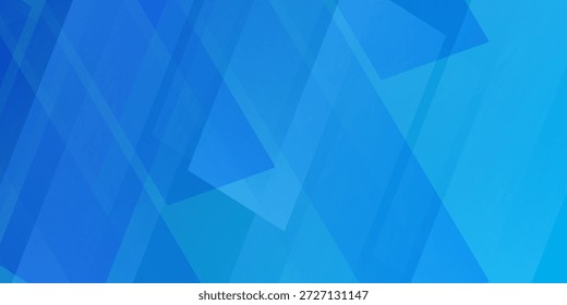 abstract blue background. Geometric triangle background. Hexagon pattern nice art pattern design  banner