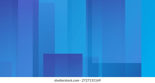 abstrakter blauer Hintergrund. Geometrischer Dreieck-Hintergrund. Hexagon Muster schönes Kunstmuster Design