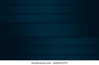 Geometría azul abstracta del fondo para el Anuncio, cubierta, presentación y Sitio web del negocio, cartel, diseño moderno