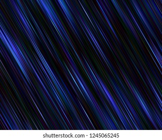Abstract blue background with glitter, shiny effect. Diagonal lines and strips. Technology background for computer graphic, covers, website, phone wallpapers, internet and business Vector illustration