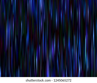 Abstract blue background with glitter, shiny effect. Diagonal lines and strips. Technology background for computer graphic, covers, website, phone wallpapers, internet and business Vector illustration