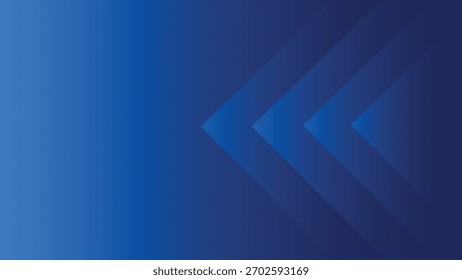 Abstract blue background with glowing digital lines and energy motion ray pattern