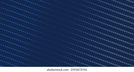 Abstract blue background with glowing geometric lines. Modern blue gradient square shape design. Futuristic technology concept.