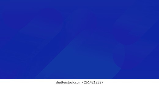 Abstract blue background with glowing geometric lines. Modern blue gradient square shape design. Futuristic technology concept. Suit for brochure, corporate, website, poster, banner, cover modern