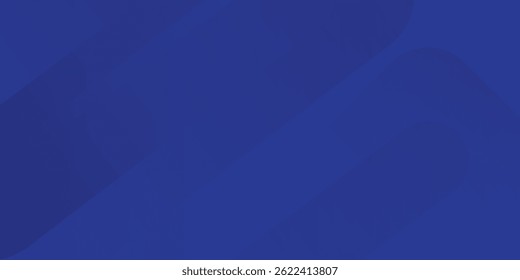 Abstract blue background with glowing geometric lines. Modern blue gradient square shape design. Futuristic technology concept. Suit for brochure, corporate, website, poster, banner, cover modern