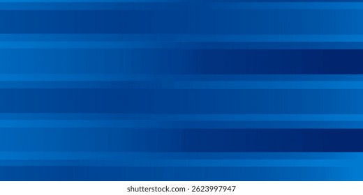Abstract blue background with glowing geometric lines. Modern blue gradient square shape design. Futuristic technology concept. Suit for brochure,