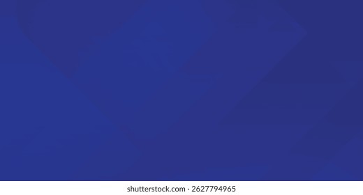 Abstract blue background with glowing geometric lines. Modern blue gradient square shape design. Futuristic technology concept. Suit for brochure, corporate, website, poster, banner, arts background