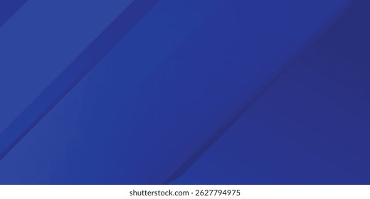 Abstract blue background with glowing geometric lines. Modern blue gradient square shape design. Futuristic technology concept. Suit for brochure, corporate, website, poster, banner, arts background