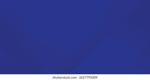 Fondo azul Abstractas con líneas geométricas brillantes. Diseño moderno de forma cuadrada degradada azul. Concepto de tecnología futurista. Traje para el folleto, corporativo, Sitio web, cartel, Anuncio, fondo de las artes