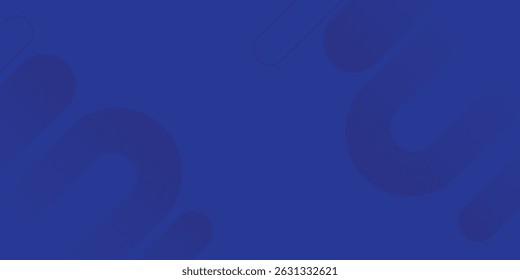 Fondo azul Abstractas con líneas geométricas brillantes. Diseño moderno de forma cuadrada degradada azul. Concepto de tecnología futurista. Traje para el folleto, corporativo, Sitio web, cartel, Anuncio, cubierta moderna