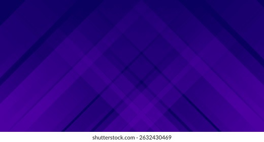 Abstract blue background with glowing geometric lines. Modern blue gradient square shape design. Futuristic technology concept. Suit for brochure, corporate, website, poster, banner, cover modern