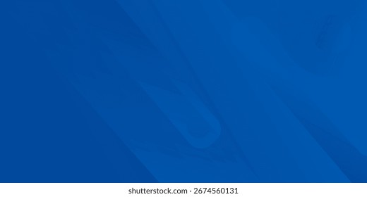 Abstract blue background with glowing geometric lines. modren art. Suit for brochure, corporate, website, poster, banner, cover modern