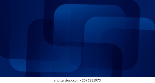 Fundo azul abstrato com linhas geométricas brilhantes. Padrão moderno belas ilustrações vetor simples arte bom padrão brilhante