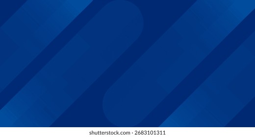 Abstract blue background with glowing geometric lines. Illuatrations vector nice good art simple modern concept line