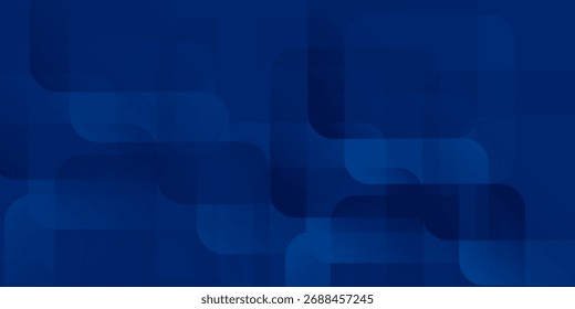 Fondo azul Abstractas con líneas geométricas brillantes. gradiente de luz brillante moderno buena geometría agradable