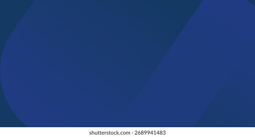 Abstrakter blauer Hintergrund mit leuchtenden geometrischen Linien. Modernes blaues Farbverlauf-Quadrat-Design. Futuristisches Technologiekonzept. Anzug für Broschüre, Corporate, Website, Poster, Banner, Cover modern