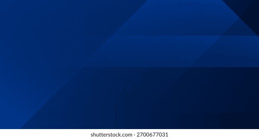Fondo azul Abstractas con líneas geométricas brillantes. Diseño moderno de forma cuadrada degradada azul. Traje para el Anuncio, el Web, el folleto, el panfleto y la presentación
