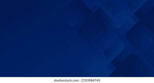 Fundo azul abstrato com linhas geométricas brilhantes. gradiente luz brilhante moderno bom conceito geometria neutra bom bom bom bom