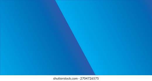 Fondo azul Abstractas con líneas geométricas brillantes. Diseño moderno de forma cuadrada degradada azul. Concepto de tecnología futurista. Traje para el folleto, corporativo, Sitio web, cartel, Anuncio, cubierta moderna