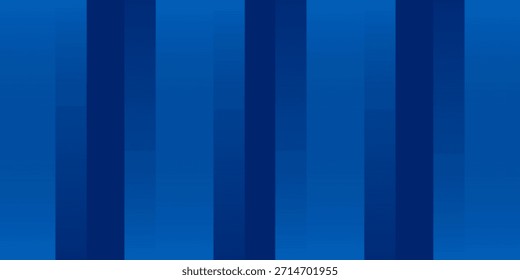 Abstract blue background with glowing geometric lines. Modern blue gradient square shape design. Futuristic technology concept. Suit for brochure, corporate, website, poster, banner, cover modern
