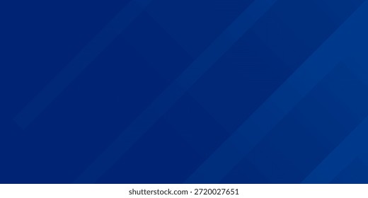 Fondo azul Abstractas con líneas geométricas brillantes. Vector de ilustraciones gráficas de patrón de elemento