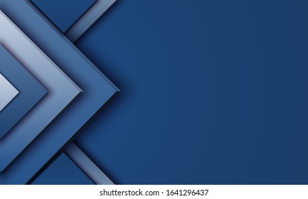 abstract blue background. good for wallpaper or cover design.