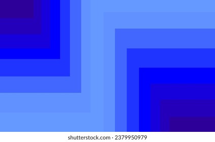Fondo azul abstracto con gradaciones