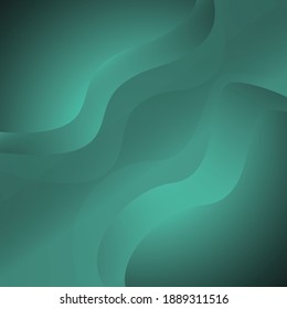 Fondo azul abstracto con gradientes 