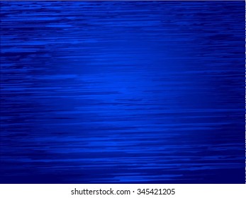 abstract blue background. horizontal lines and strips