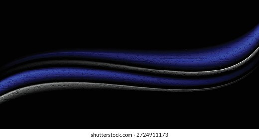 Fondo azul abstracto, ideal para diseños modernos y proyectos artísticos
