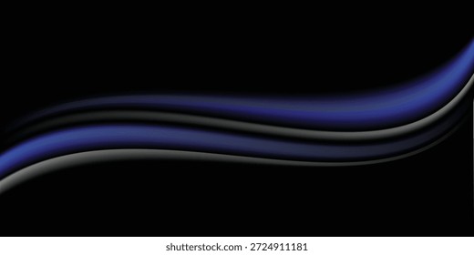 Fondo azul abstracto, ideal para diseños modernos y proyectos artísticos