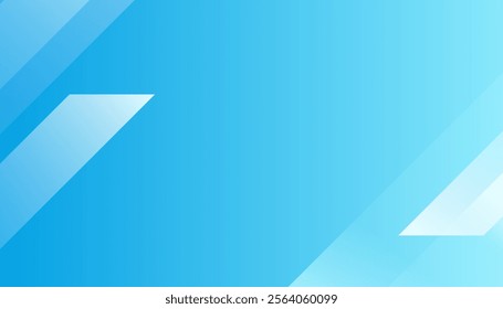 Abstract blue background. ideal for social media, banner, card, advertisement. Vector illustration
