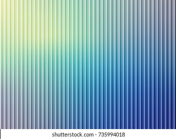 Abstract blue background image vertical surface. Vector illustration