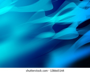 Abstract blue background. And also includes EPS 10 vector