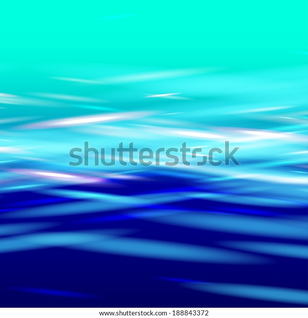 Abstract Blue Background Light Elements Like Stock Vector (Royalty Free ...